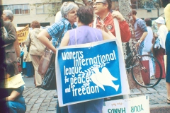 NYC demo women